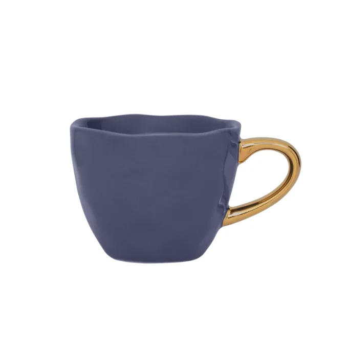 MORNING TASSE FORMAT ESPRESSO VIOLINE - PURPLE BLUE