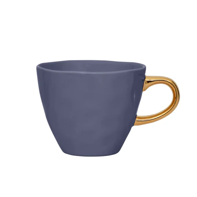 MORGING TASSE FORMAT CAFÉ - PURPLE BLUE