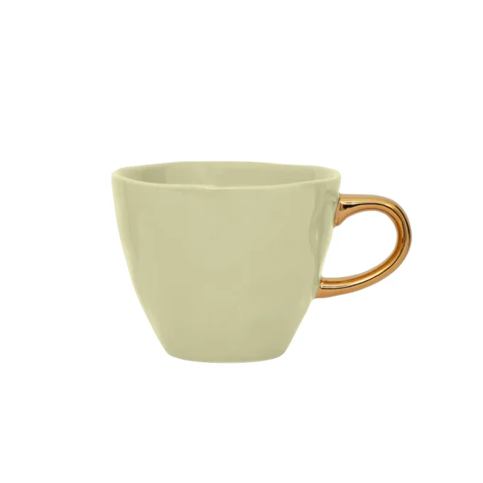 MORNING TASSE FORMAT CAFÉ - PALE GREEN