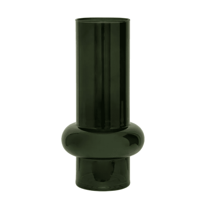 VASE TUMMY D - VERT FUSIL