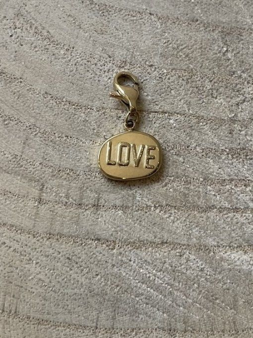 LOCKIE DORÉ LOVE - CAPSULE CHARM’S SWAROVSKI