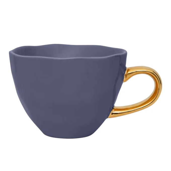 MORNING TASSE FORMAT THÉ VIOLINE - PURPLE BLUE