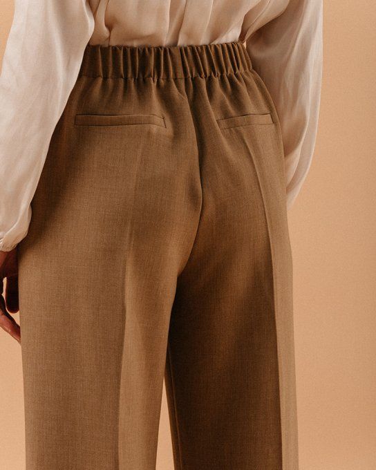 PANTALON LOGAN CAMEL