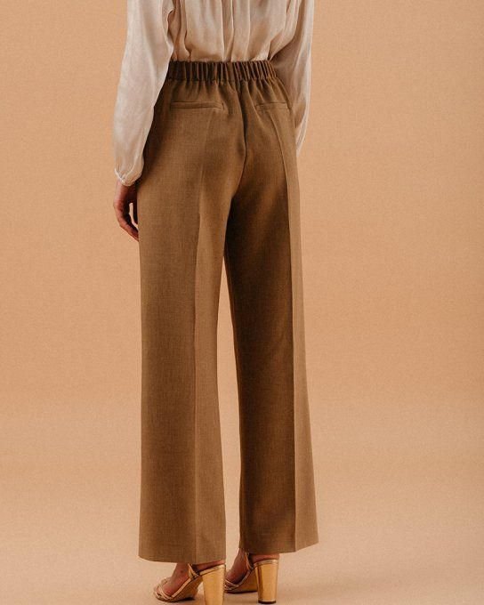 PANTALON LOGAN CAMEL