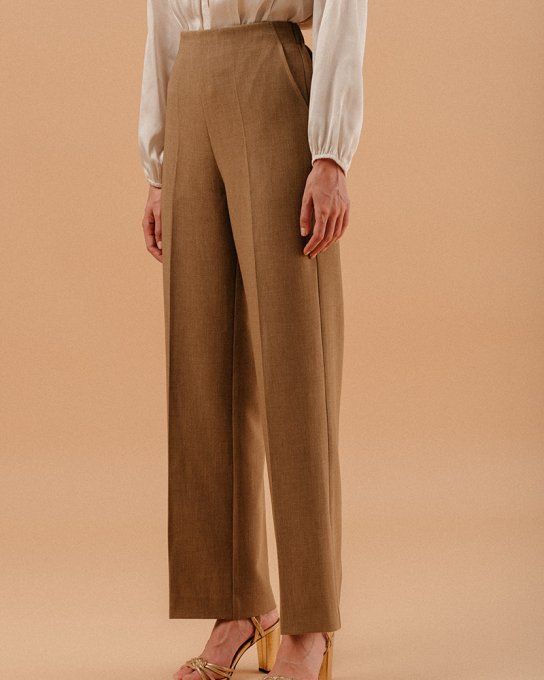 PANTALON LOGAN CAMEL