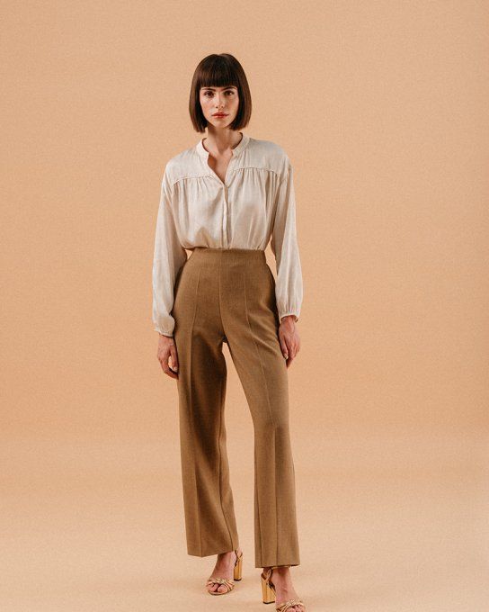 PANTALON LOGAN CAMEL