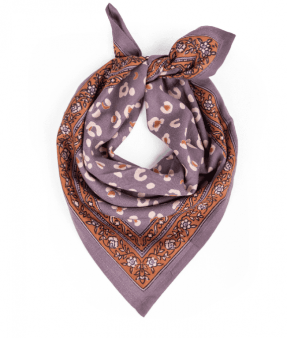 PETIT FOULARD - BENGAL SUREAU 