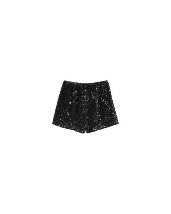 SHORT NOIR ORSO