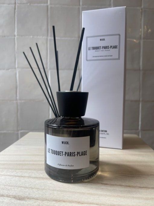 DIFFUSEUR DE PARFUM LE TOUQUET PARIS PLAGE